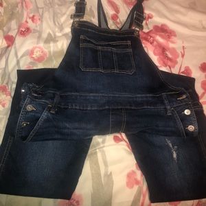 Torrid Overalls